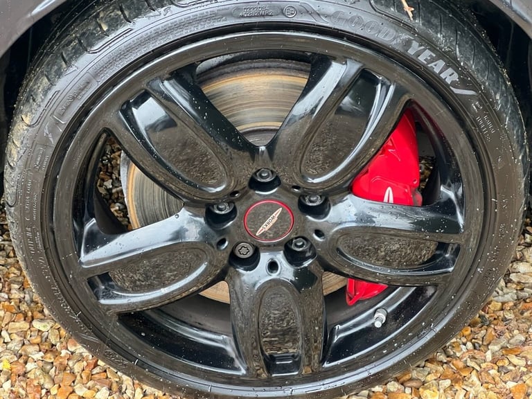 2019 MINI Convertible 2.0 John Cooper Works GPF Convertible 2dr Petrol Manual Euro 6 (s/s) (231 p...