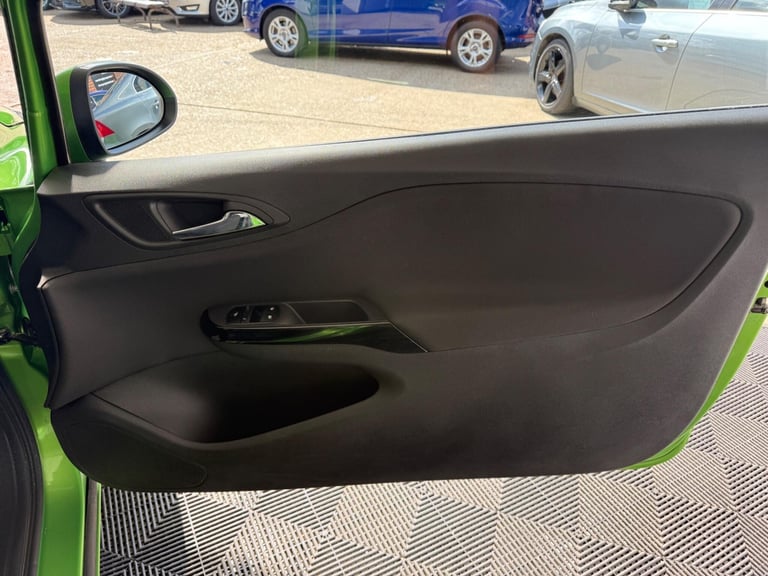 2016 Vauxhall Corsa 1.4i ecoFLEX Energy Easytronic Euro 6 (s/s) 3dr (a/c) HATCHBACK Petrol Automatic