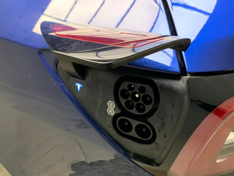 2021 Tesla Model 3 Long Range AWD 4dr Auto SALOON ELECTRIC Automatic