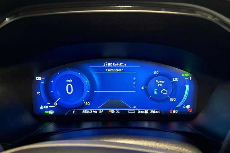 2024 Ford Kuga 2.5 PHEV ST-Line X Edition 5dr CVT HATCHBACK PETROL/ELECTRIC Automatic