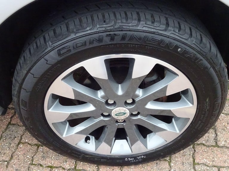2012 Land Rover Freelander 2.2 SD4 HSE LUX 5dr Auto ESTATE DIESEL Automatic