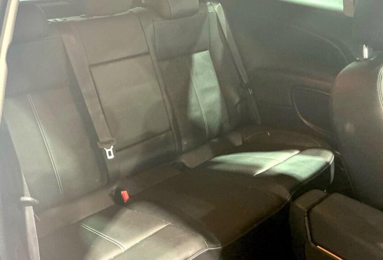 2016 Vauxhall Astra GTC 1.6 CDTi 16V ecoFLEX 136 SRi 3dr HATCHBACK DIESEL Manual