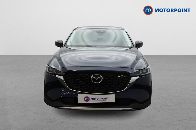 2025 Mazda CX-5 2.0 e-Skyactiv G MHEV Newground 5dr ESTATE PETROL Manual