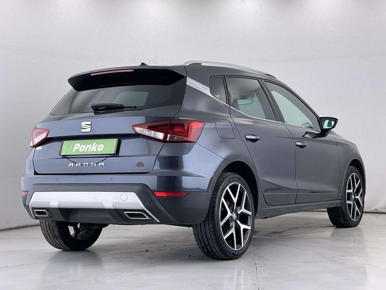 2019 SEAT Arona 1.5 TSI GPF EVO FR Sport SUV 5dr Petrol Manual Euro 6 (s/s) (150 ps) CRUISE SUV P...