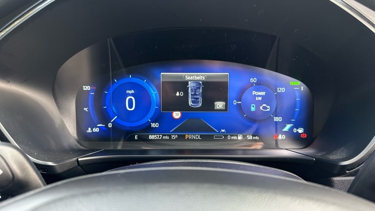 2023 Ford Kuga 2.5 PHEV ST-Line X 5dr CVT Estate Estate Hybrid Automatic