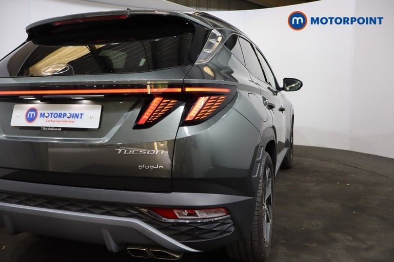 2023 Hyundai TUCSON 1.6 TGDi Plug-in Hybrid Ultimate 5dr 4WD Auto SUV Hybrid Automatic