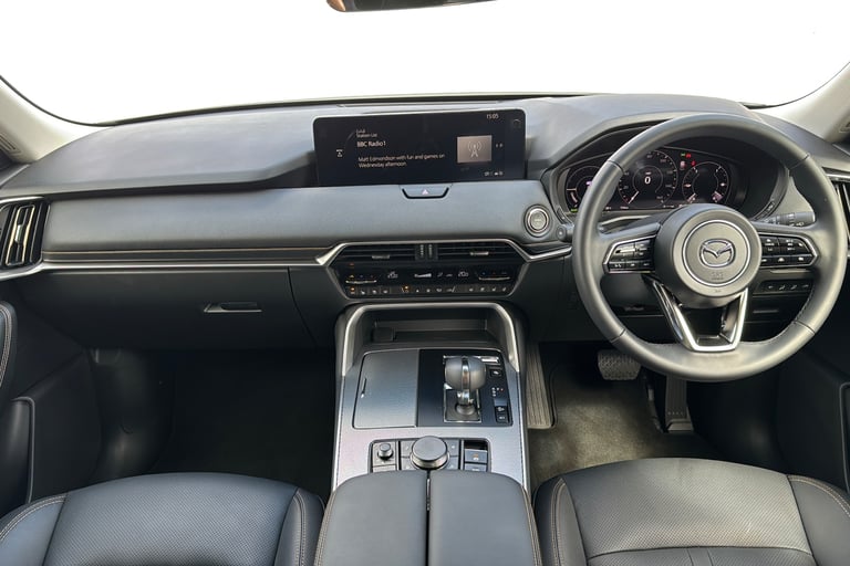  Mazda Cx 60 2.5 E Skyactiv 17.8kwh Exclusive Line Suv 5dr Petrol Plug In