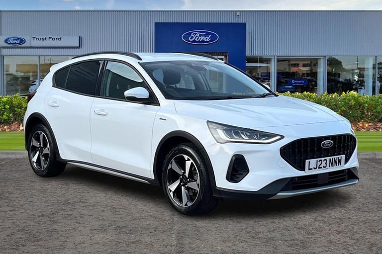 image for 2023 Ford Focus 1.0 EcoBoost Hybrid mHEV 155 Active 5dr Manual Hatchback Petrol Manual