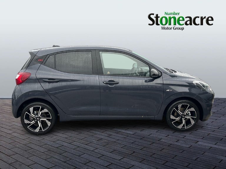  Hyundai i10 1.0 T-GDi N Line Hatchback 5dr Petrol Manual Euro 6 (s/s) (90 ps) Petrol Manual