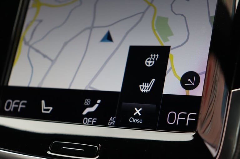 2021 21 VOLVO XC90 2.0 B6 MHEV R-DESIGN PRO SUV 5DR PETROL HYBRID AUTO 4WD EURO