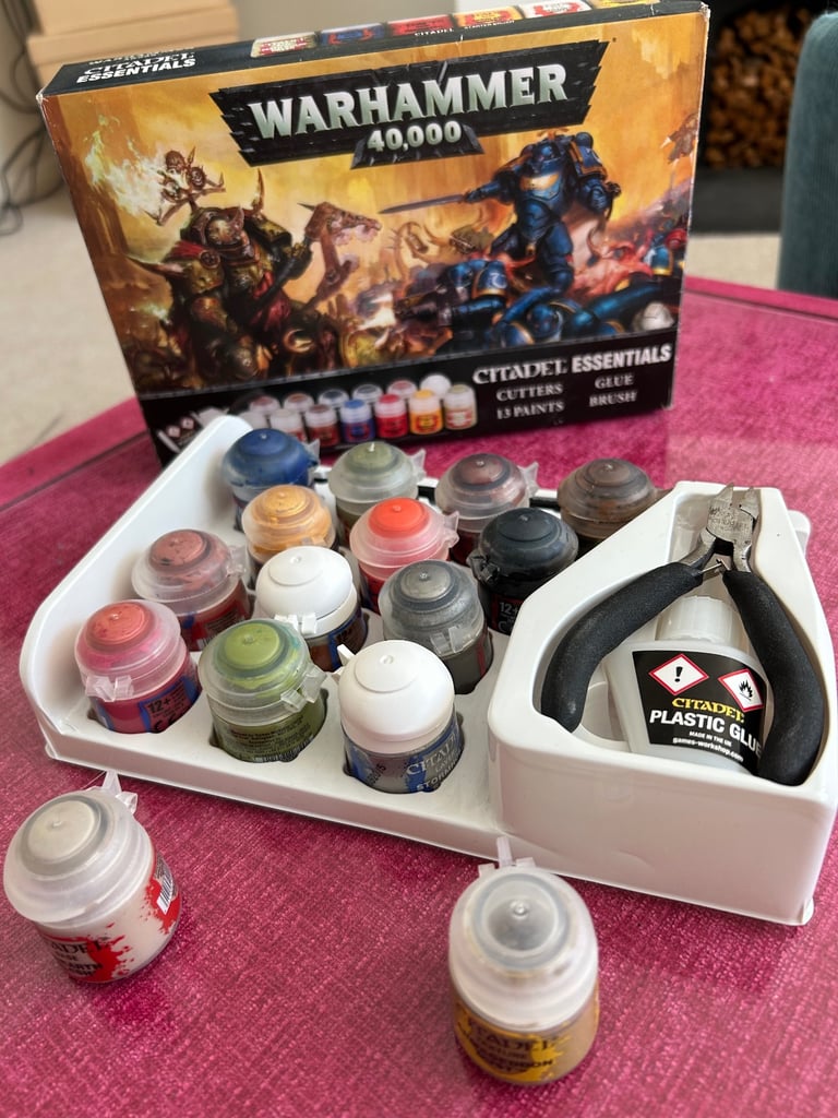 Warhammer 40K Dark Imperium Bundle