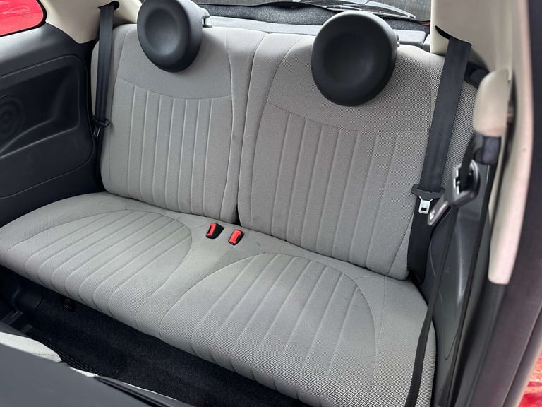 2013 Fiat 500 1.2 500 Lounge RHD 3dr Hatchback Petrol Manual