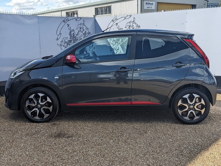 2020 Toyota AYGO VVT-i x-trend Hatchback Petrol Manual