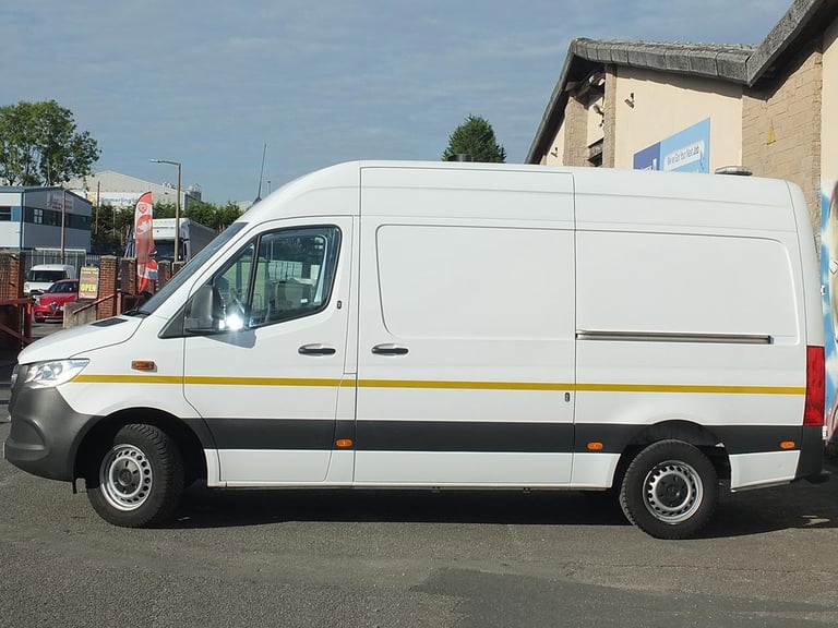 2021 Mercedes-Benz Sprinter 316 CDI 'Progressive' 160PS Euro 6, L2 H2 RWD 