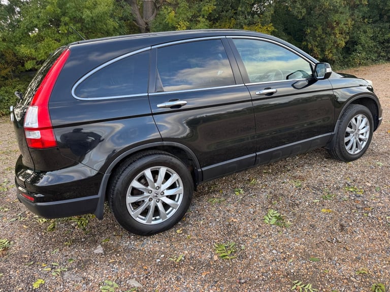 2011 Honda CR-V 2.0 i-VTEC ES Auto 4WD Euro 5 5dr ESTATE Petrol Automatic