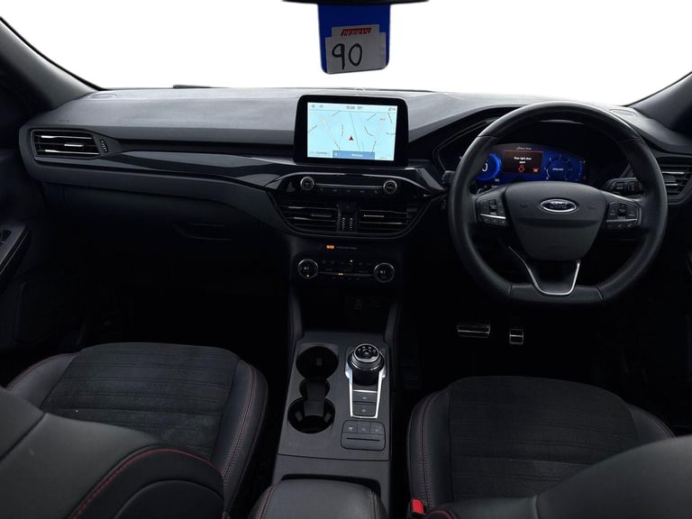 2022 Ford Kuga 2.0 EcoBlue 190 ST-Line X Edition 5dr Auto AWD 4X4 DIESEL Automatic