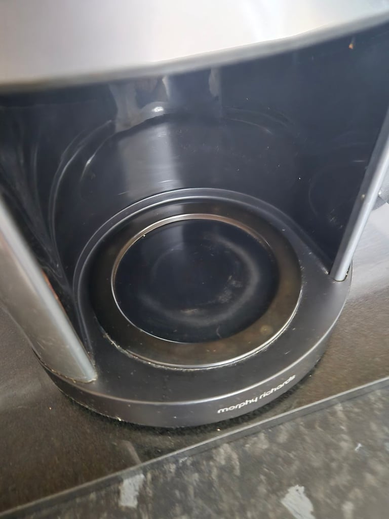 Cafe mattino morphy richards filter coffee machine coffee maker