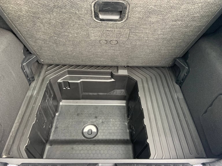 2022 Ford Puma 1.0 EcoBoost Hybrid mHEV Titanium 5dr DCT HATCHBACK PETROL Automatic