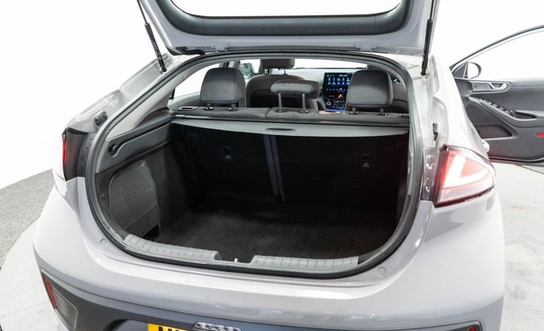 2022 72 HYUNDAI IONIQ 1.6 H-GDI PREMIUM HATCHBACK 5DR PETROL HYBRID DCT EURO 6 (