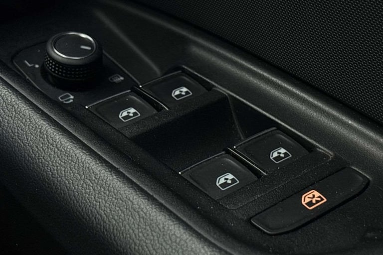 2022 Audi A1 30 TFSI 110 Black Edition 5dr Hatchback Petrol Manual