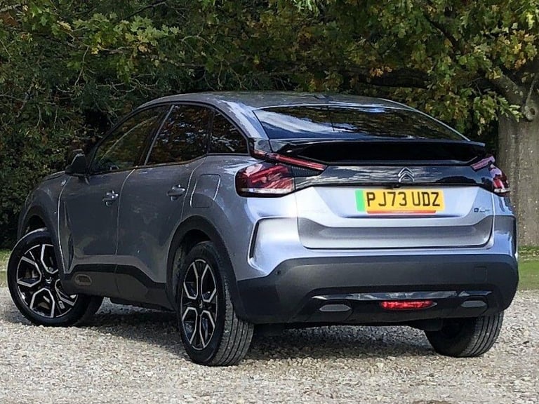 2023 Citroen e-C4 50kWh C-Series Edition Auto 5dr (7.4kW Charger) HATCHBACK Electric Automatic