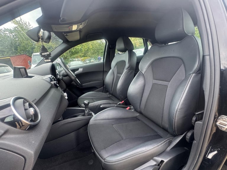 2014 Audi A1 1.4 TFSI S line Sportback Euro 5 (s/s) 5dr HATCHBACK Petrol Manual