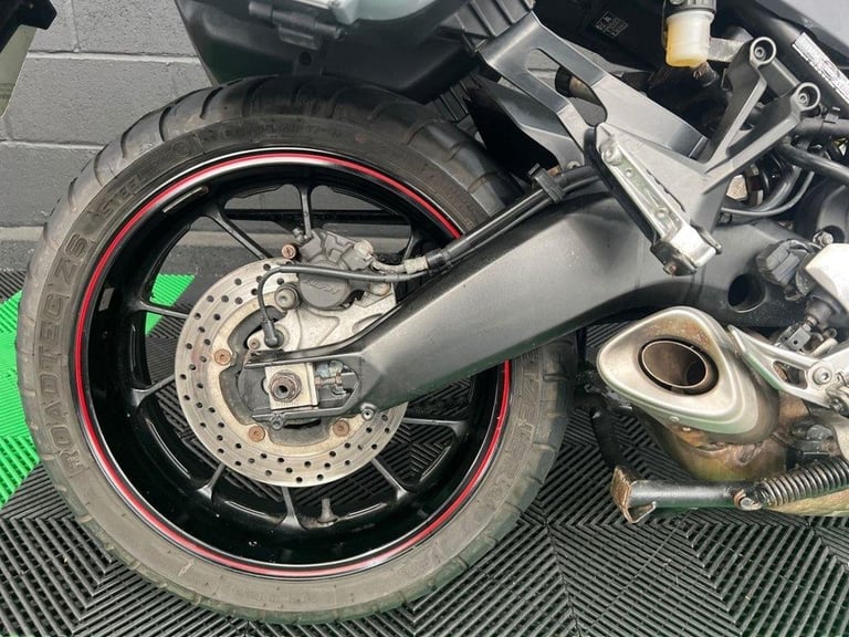 2018 18 YAMAHA TRACER 900 GT 900 ADVENTURE PETROL MANUAL EURO 4 (115 PS)