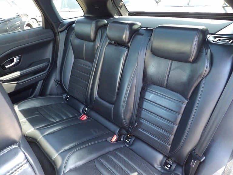 2016 Land Rover Range Rover Evoque 2.0 TD4 HSE Dynamic 5dr Auto ESTATE DIESEL Automatic