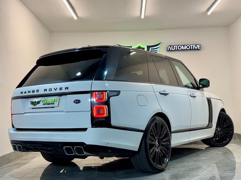 2018 Land Rover Range Rover 4.4 SD V8 Vogue SE Auto 4WD Euro 6 (s/s) 5dr ESTATE Diesel Automatic