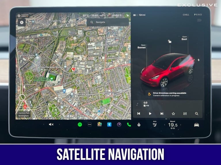 2024 Tesla Model Y RWD 5dr Auto MPV Electric Automatic