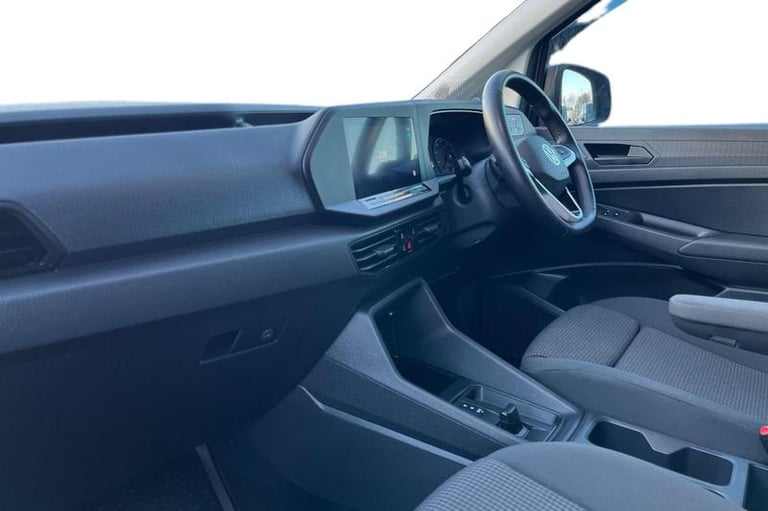 2024 Volkswagen Caddy 2.0 TDI 122PS Commerce Pro Van DSG PANEL VAN DIESEL Automatic