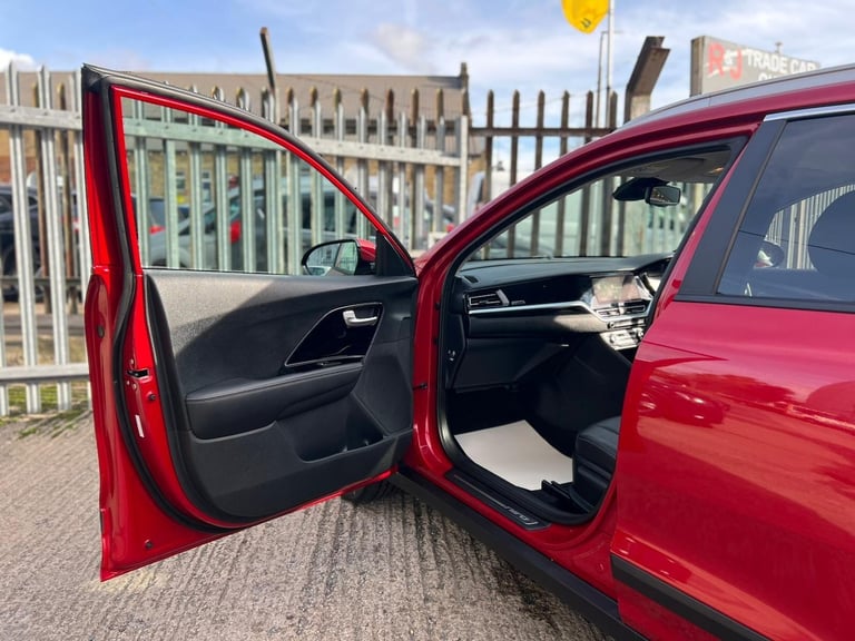 2022 Kia Niro 1.6 GDi 3 DCT Euro 6 (s/s) 5dr ESTATE Petrol/Electric Hybrid Automatic