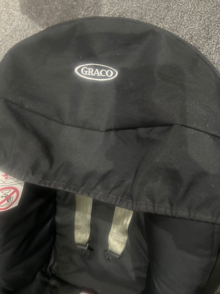 Graco car seat 