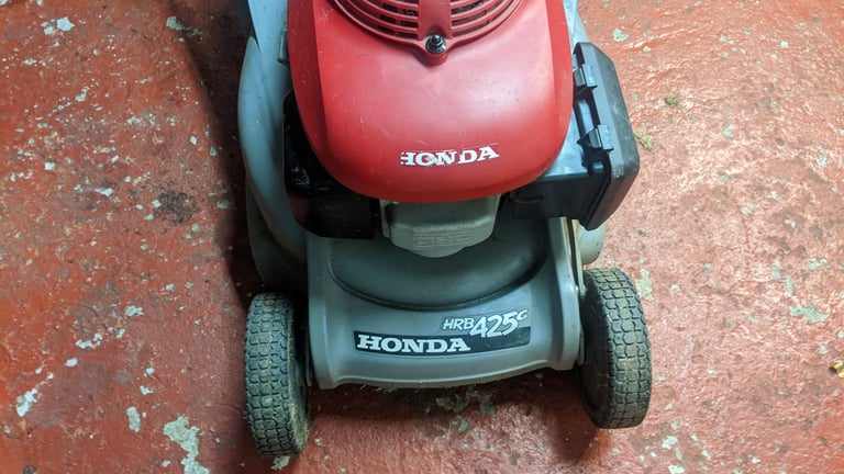Honda lawnmower