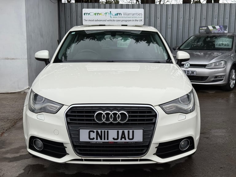2011 Audi A1 1.4 TFSI Hatchback Petrol Automatic