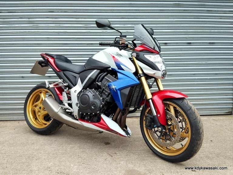 2012 Honda CB1000R Extreme