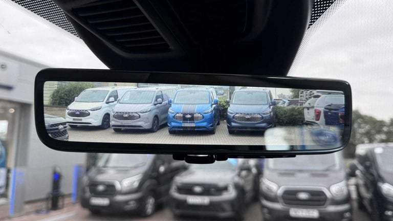 2024 Ford Transit 2.0 EcoBlue 165ps H2 Limited Van Auto [Nav] PANEL VAN DIESEL Automatic