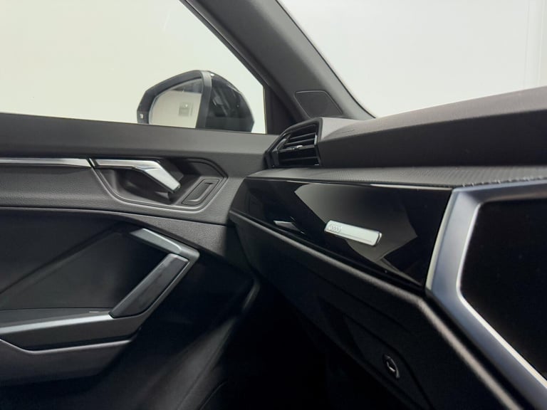 2021 Audi Q3 2.0 TDI 35 Black Edition SUV 5dr Diesel S Tronic Euro 6 (s/s) (150 ps) ESTATE Diesel...