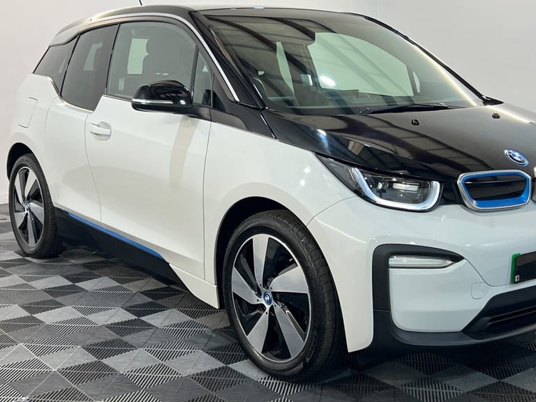 2021 BMW i3 42.2kWh Hatchback 5dr Electric Auto (170 ps) Hatchback ELECTRIC Automatic