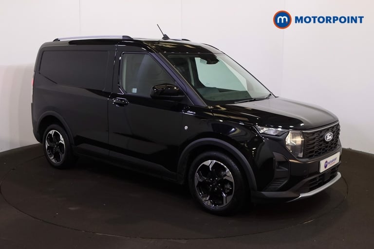 2024 Ford Transit Courier 1.5 EcoBlue Active Van PANEL VAN DIESEL Manual