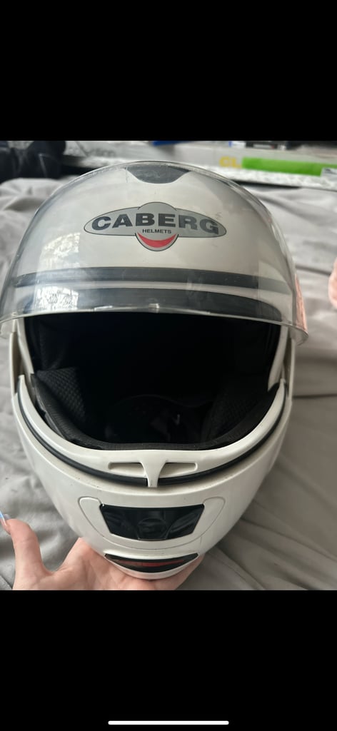 Caberg helmet 