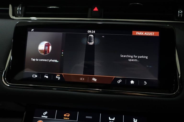 2019 69 LAND ROVER RANGE ROVER EVOQUE 2.0 D240 R-DYNAMIC S SUV 5DR DIESEL AUTO 4