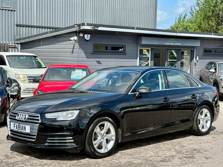 2016 Audi A4 2.0 TDI Ultra SE Euro 6 **60 MPG - Excellent Value**