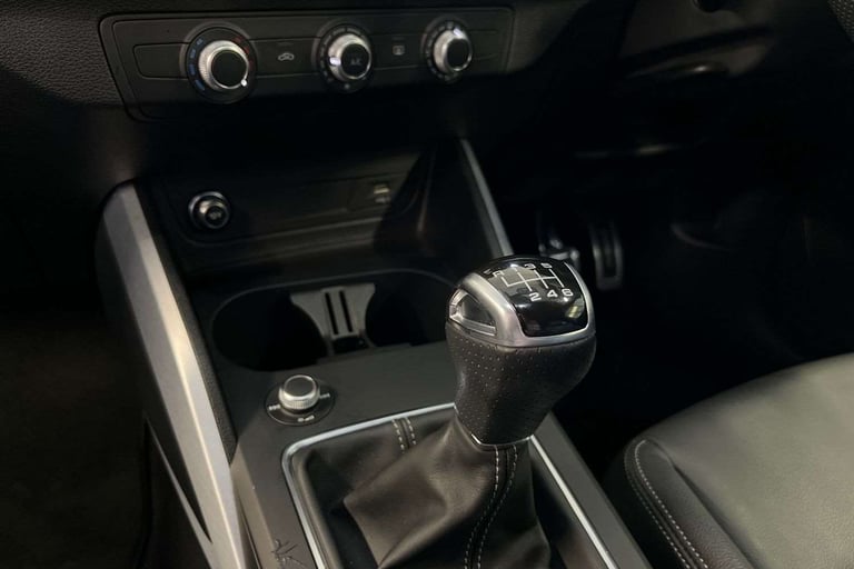 2023 Audi Q2 30 TFSI S Line 5dr SUV Petrol Manual