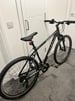 Black Tread Freespirit Bike