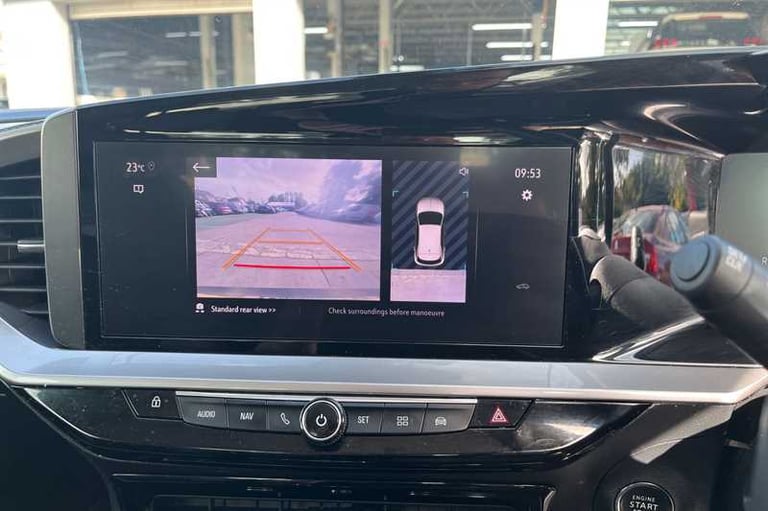 2021 Vauxhall Mokka 1.2 Turbo Elite Nav Premium SUV 5dr Petrol Manual Euro 6 (s/s) (100 ps) SUV P...