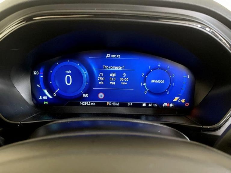 2020 Ford Focus 1.0T EcoBoost ST-Line X Auto Euro 6 (s/s) 5dr Automatic Hatchback Petrol Automatic