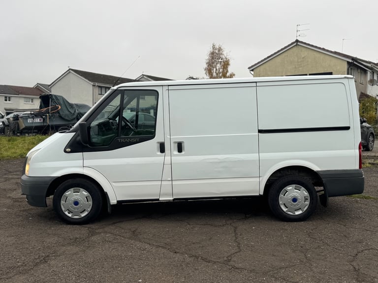 Transit mk7 2 owner,new clutch,tyres and more. Px nice smaller van 