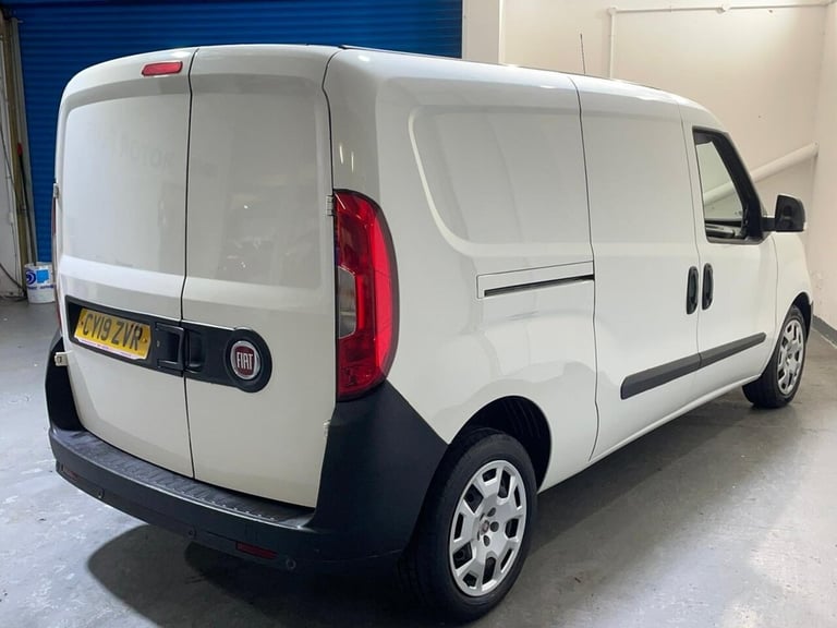 2019 19 FIAT DOBLO 1.6 16V SX MAXI MULTIJET II COMBI 105 BHP DIESEL