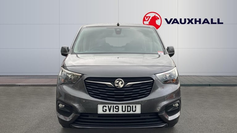 2019 Vauxhall Combo Life 1.5 Turbo D Energy XL 5dr [7 seat] Diesel Estate Estate Diesel Manual